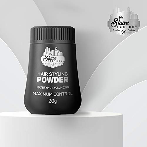 Hair Styling Powder 20g Mattifying & Volumizing