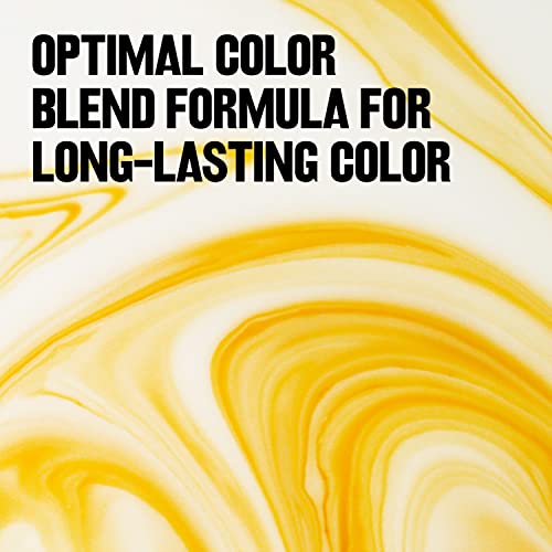 Revlon Colorsilk Beautiful Color Permanent Hair Color, Long-Lasting High-Definition Color, Shine & Silky Softness with 100% Gray Coverage, Ammonia Free, 041 Medium Brown, 1 Pack