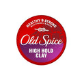 Old Spice High Hold Clay for Men, Healthy & Strong with Vitamin E & Biotin, Men's Hair Styling Clay, High Hold, Matte Finish, 2.22 oz