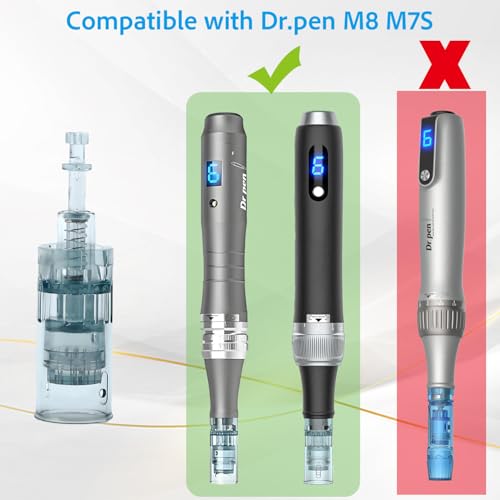 Dr Pen M8 M7S Microneedling Cartridges 16-Pin 10pcs