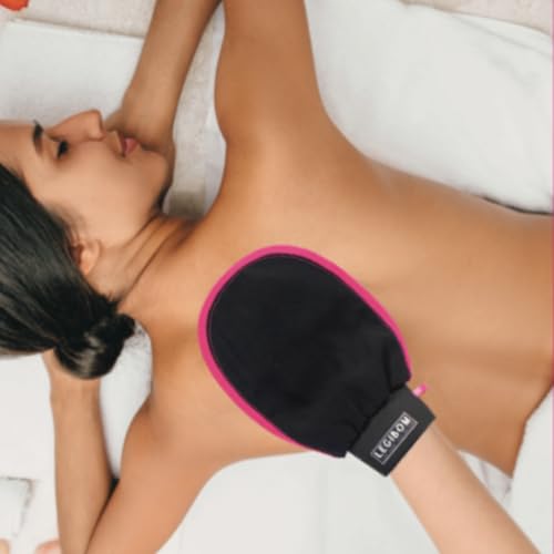 Korean Exfoliating Mitt – Dead Skin Remover Glove 100% Viscose