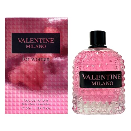 Valentine Couple Perfume Set - His & Hers 2x100ML