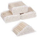 800 Count Double Pointed Cotton Swabs - 3" Precision Tips
