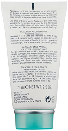 ORLANE PARIS Purete Balancing Mask, 2.5 oz