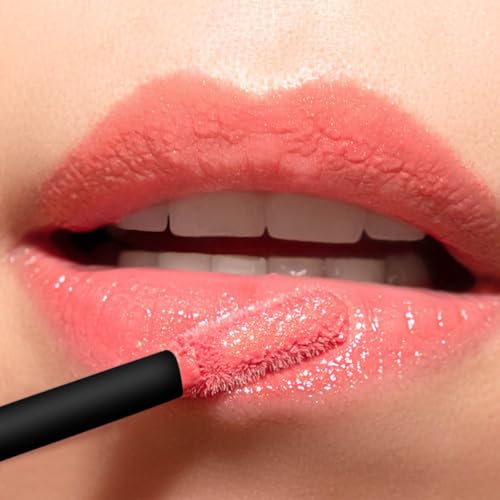 Disposable Lip Brush Set 100 Pcs Cosmetic Applicators for Lipstick & Lip Gloss