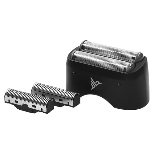HUMMINGBIRD MK2 Replacement Head and Cutters ? Genuine Foil Head and Cutters Refill, Easy to Install, Hypoallergenic Dual Titanium Foil Flexible Head and Inner Cutters