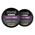 AXE Clean Cut Look Classic Hair Pomade, Medium Hold, 2.64oz (2 Count)