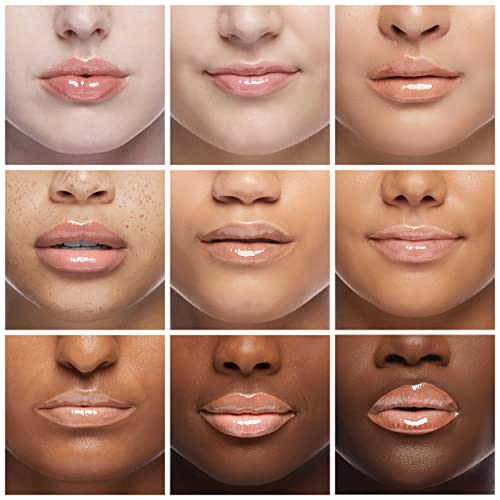 L.A. COLORS High Shine Lipgloss - Clear / 0.14 Ounce - Pack of 1
