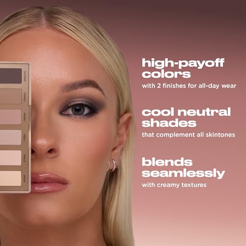 Urban Decay Naked 2 Basics Eyeshadow Palette & Primer Potion Bundle