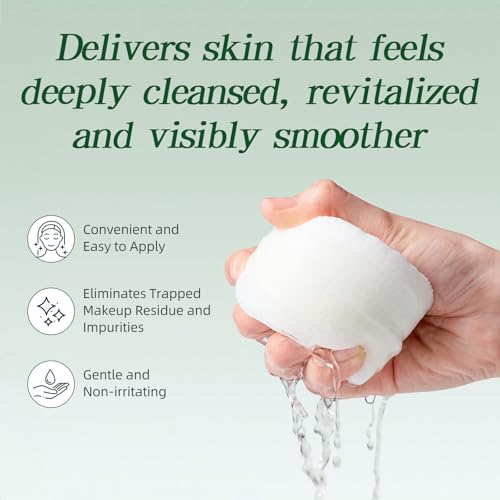 Centella Asiatica Toner Pads with Collagen - 70 Pads