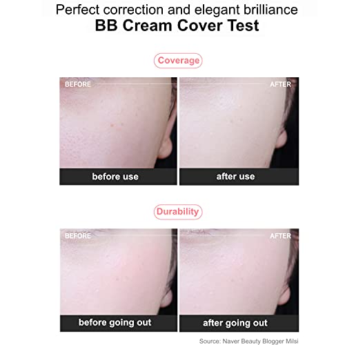 MIBA Ion Calcium Mineral BB Cream 50ml