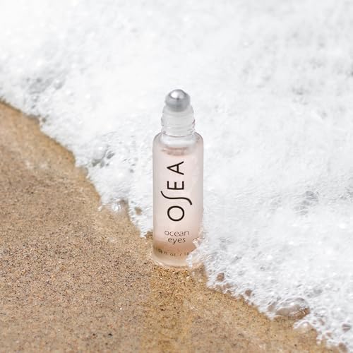 OSEA Ocean Eyes Anti-Aging Under Eye Serum with Cooling Rollerball