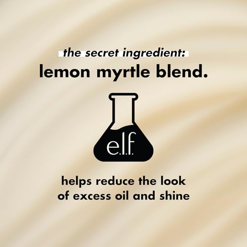 e.l.f. Power Grip Matte Primer - Gel Face Primer