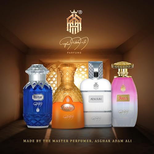 Unisex Signature Collection Avtar Eau De Parfum - 3.3 oz Spray | Asghar Adam Ali