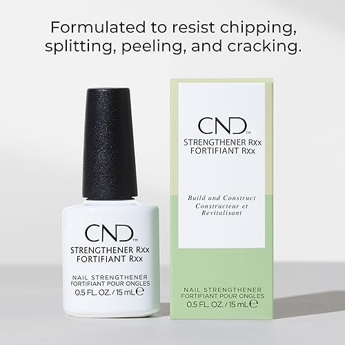 CND Strengthener RXx Nail Strengthener - 0.5 Fl Oz