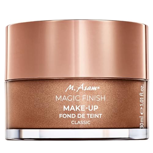 M. Asam Magic Finish 4-in-1 Makeup Mousse Foundation
