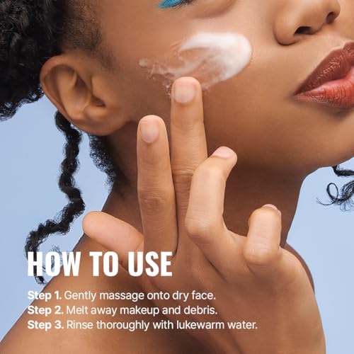 White Wholesome Cleansing Balm£üWaterproof Makeup Remover£üSebum Control & Blackhead Care£üPore Purifying Massage Formula 4.05 fl.oz