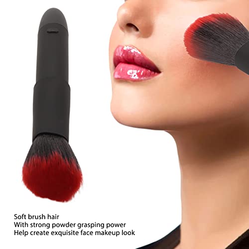 Rechargeable Multifunctional 10-Speed Electric Makeup Brush for Daily Use