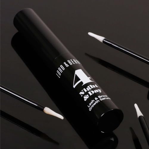 Lord and Berry 4 Night and Day Lash and Brow Nourishing Growth Serum