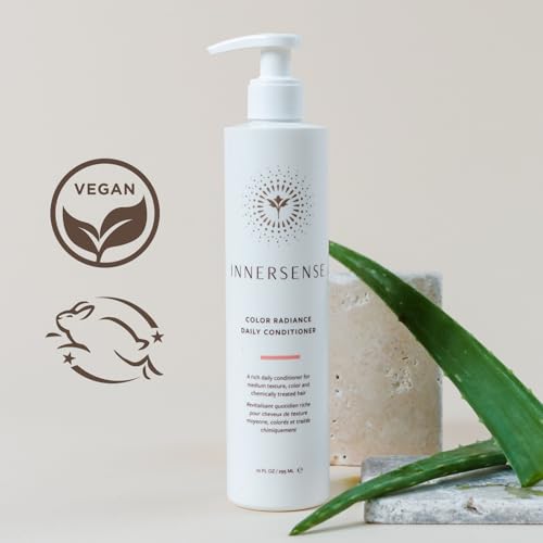 INNERSENSE Natural Color Radiance Daily Conditioner 32 fl oz