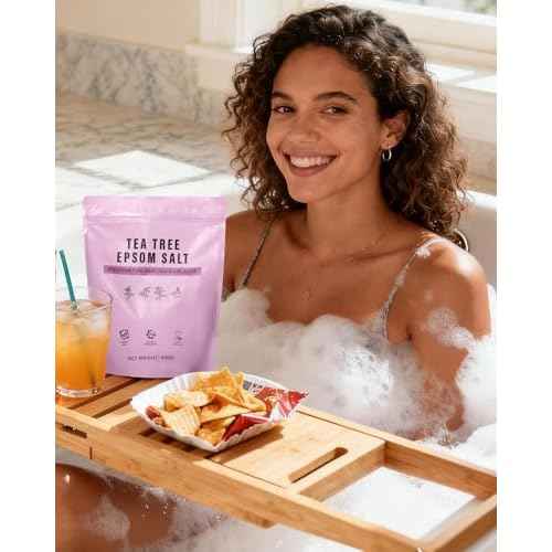Peri Bottle Sitz Bath Salts Set - New Portable Bidet and Sitz Bath Soak for Postpartum Care, Hemorrhoid Treatment Comfort Relief Faster Recovery