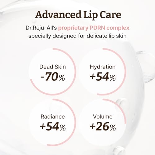 Dr.Reju-All PDRN Lip Serum with Hibiscus & Lactic Acid
