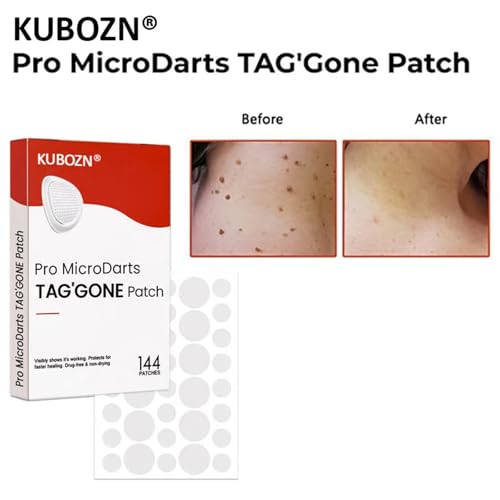 Hydrocolloid Acne Patch with Salicylic Acid, 144 Count