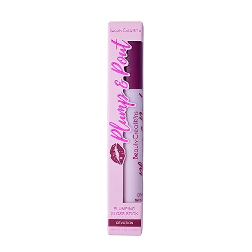 Plump and Pout, Plumping Gloss Stick, Devotion