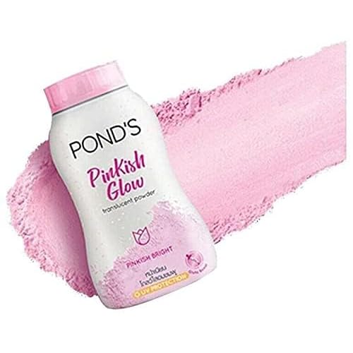 Pond's Angel Face Pinkish White Glow Face Loose Powder 50 grams