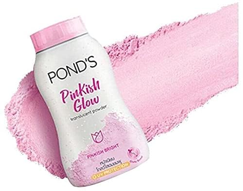 Pond's Angel Face Pinkish White Loose Powder 50g