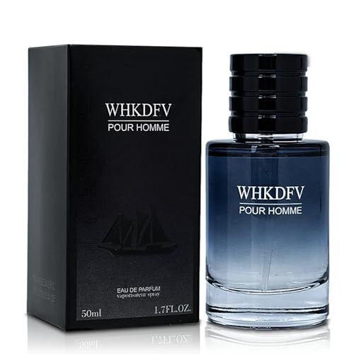 Pheromone Cologne for Men - Citrus Fresh Spray, 1.7oz