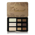 Ccolor Matte Natural 9-Color Eyeshadow Palette