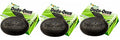 Dudu Osun Organic African Black Soap 150g - Natural Face & Body Wash for Acne, Eczema, Scar & Dandruff Relief