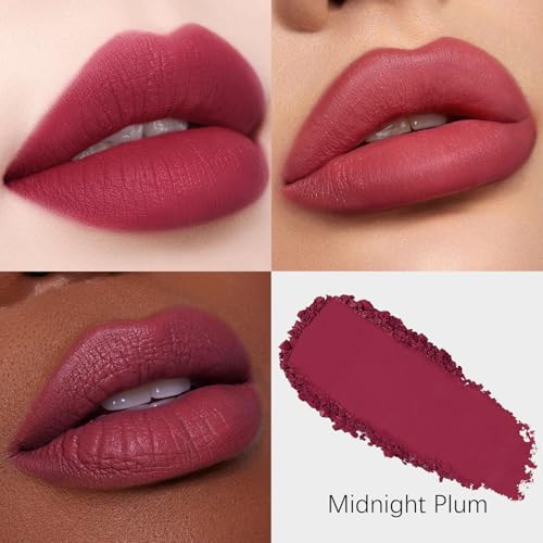 Waterproof Lip Liner Pencil - Midnight Plum