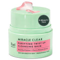 Rael Miracle Clear Cleansing Balm - Twist-Up Makeup Remover, 1.69 oz