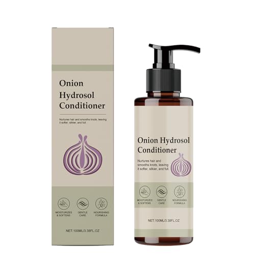 Onion Hydrosol Shampoo & Conditioner Set with Biotin & Rosemary