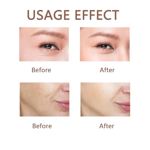 Deep Collagen Anti-Wrinkle Lifting Overnight Mask,Facial Sheet Masks With Low Molecular Weight Collagen for Lifting, Firming and Moisturizing(5pcs/1box)