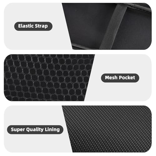 Cordless Electric Scissors Storage Case - Durable Multi-Purpose Tool Organizer Bag
