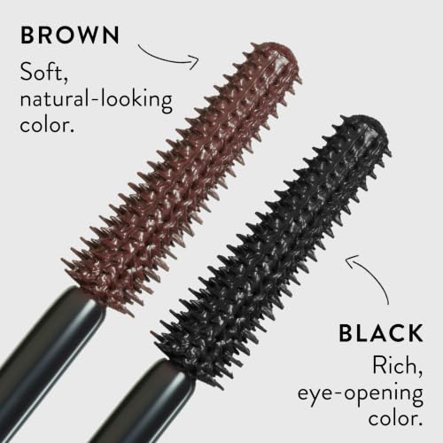Laura Geller Kajal Longwear Mascara – Black, Volumizing & Lengthening