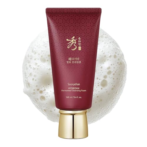 Sooryehan Hyobidam Fermented Cleansing Foam 5.4 fl oz