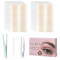 480Pcs Eyelid Tape Invisible Double Eyelid Lifter Strips