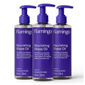 Nourishing Shave Oil for Women - Coconut, Argan & Avocado Oils - 8 fl oz (3 Pack)