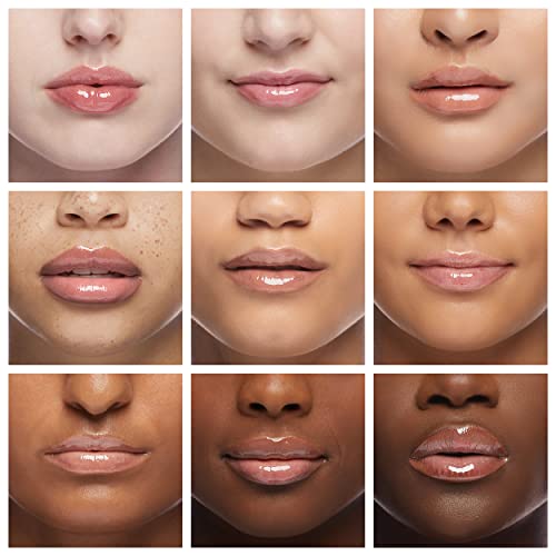 Ruby Kisses Broadway Vita-Lip Clear Gloss 8 Pack