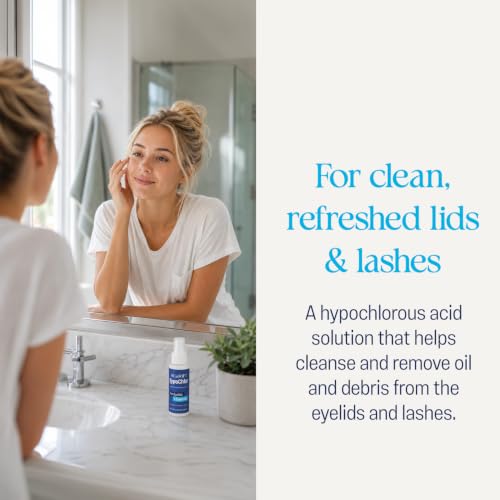 OCuSOFT HypoChlor Eyelid Cleanser Spray - 2 fl oz