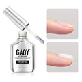 GAOY Builder Gel for Nails - 16ml Milky White Nail Extension Hard Gel