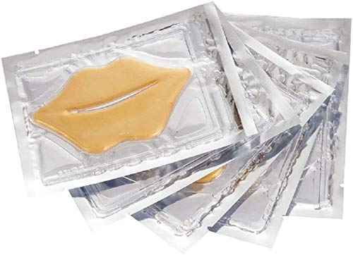 Collagen Crystal Eye & Lip Mask Set - 10 Pairs + 10 Pcs