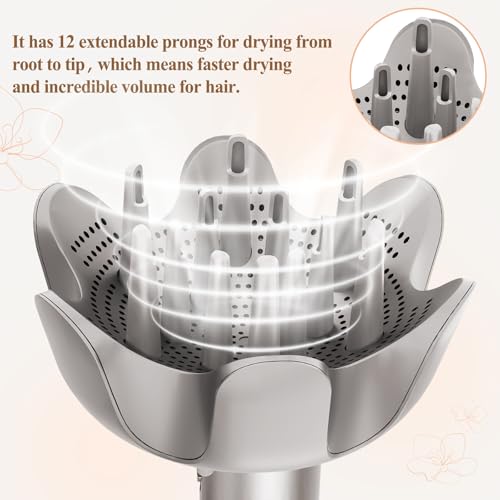 Shark FlexStyle Curl Diffuser Attachment - Adjustable Prongs