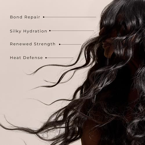 LolaVie Hair Essentials Travel Bundle | Shampoo, Conditioner, Detangler