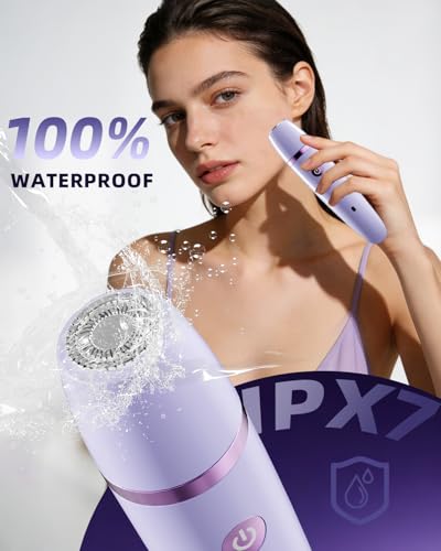 Ufree 3-in-1 Electric Bikini Trimmer for Women | Waterproof
