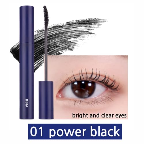 BBIA Never Die Mascara – Volumizing & Lengthening Waterproof